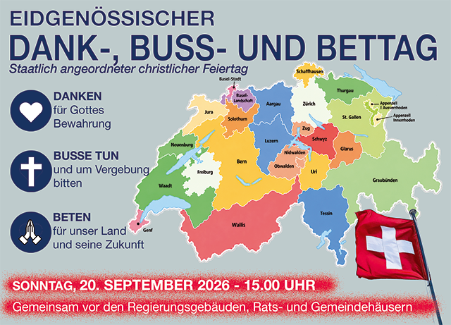 Eidg. Dank-, Buss- und Bettag